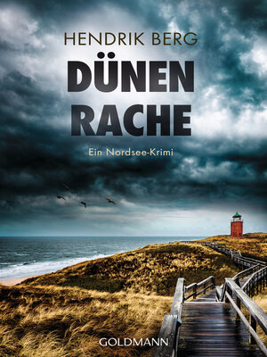 cover image of Dünenrache
